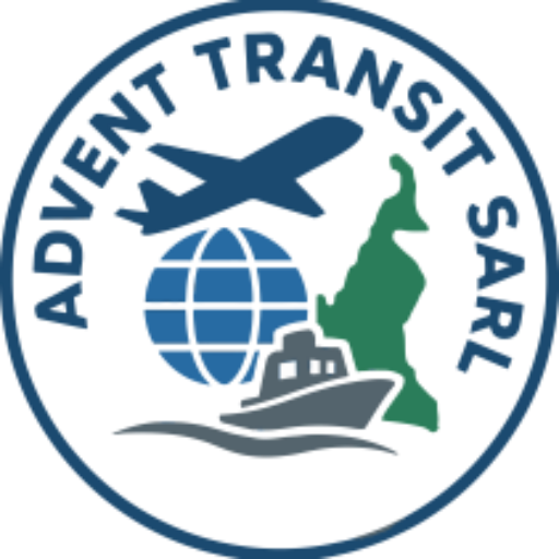 Logo advent transit Sarl - Concessionnaire de Douane au Cameroun