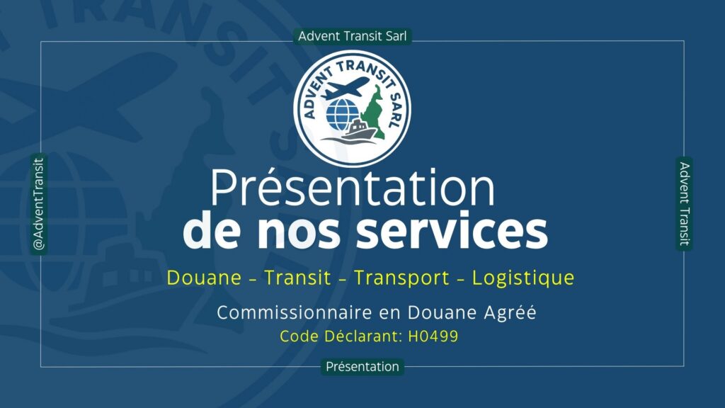 Nos offres de services