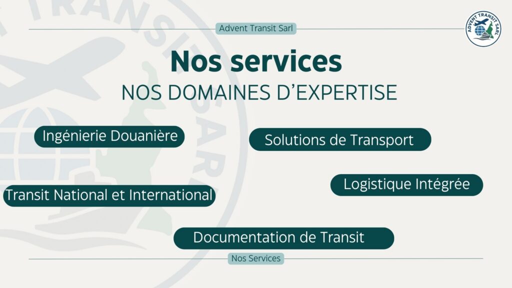 Nos services