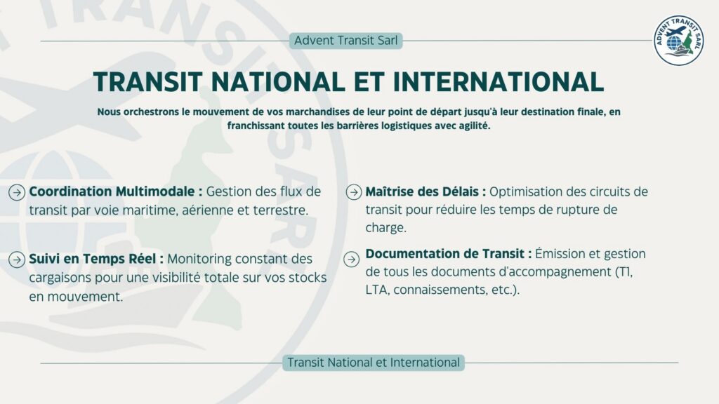 Transit international