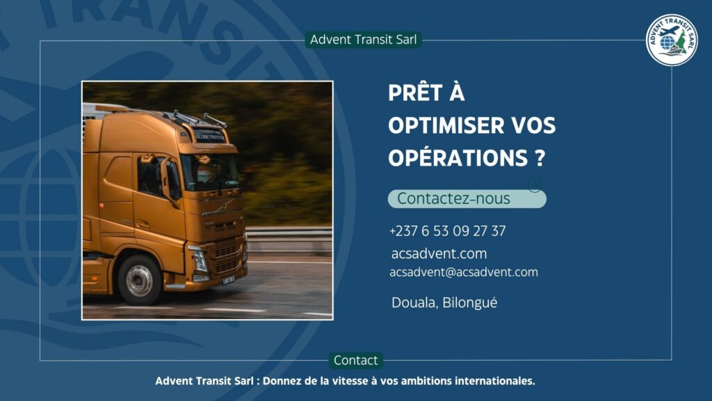 Optimiser votre opération